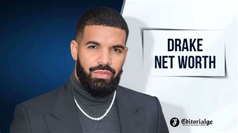 net worth of drake